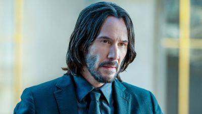 Keanu Reeves Wanted Death For John Wick In ‘Chapter 4’ But Settled For Close Enough, Producer Says - deadline.com - Paris - Chad