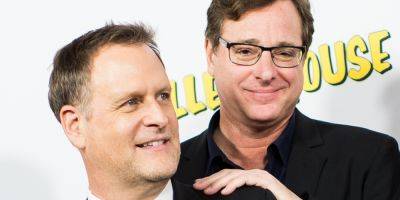 Dave Coulier Still Has Unread Text Messages From Bob Saget - www.justjared.com
