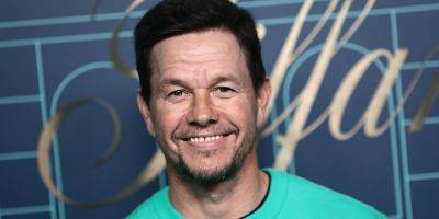 Mark Wahlberg Hints That He Might Give Up Acting Soon - www.justjared.com - county Pitt
