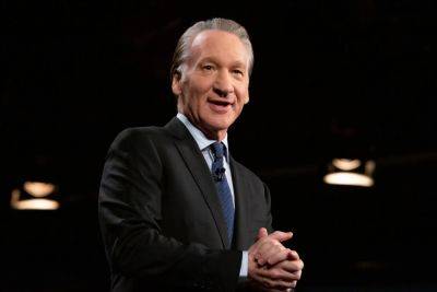 Bill Maher Reverses Course, Puts ‘Real Time’ On Pause Amid Strikes - etcanada.com