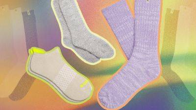 20 Best Socks on Amazon for All Kinds of Activities - www.glamour.com - city Sacramento