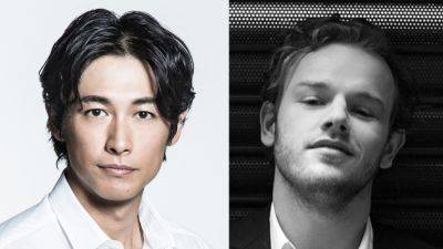 Dean Fujioka and Callum Woodhouse to Star in ‘Orang Ikan,’ WWII-Set Horror Film by Mike Wiluan (EXCLUSIVE) - variety.com - Britain - Japan - Indonesia - county Pacific - Singapore - city Singapore - city Busan