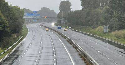 M62 to remain shut for hours with huge delays after tragic death of man - www.manchestereveningnews.co.uk - Manchester