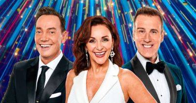 Strictly Come Dancing 2024 tour tickets announced with four shows in Manchester - www.manchestereveningnews.co.uk - Britain - Manchester - Birmingham - city Newcastle - city Sheffield