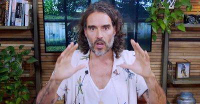 Russell Brand’s YouTube channel demonetized following sexual assault allegations - www.thefader.com - Jordan