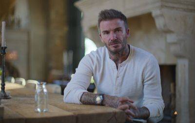 David Beckham Netflix documentary first trailer tackles Bootgate scandal - www.nme.com