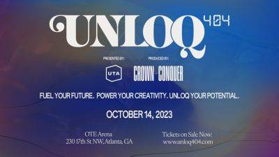 Rich Paul, DJ Drama, Pinky Cole Tapped as Speakers for UNLOQ404 Creators’ Summit (EXCLUSIVE) - variety.com - Atlanta