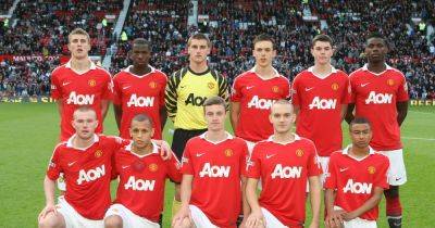 Manchester United academy graduate and Youth Cup winner joins new club in Australia - www.manchestereveningnews.co.uk - Australia - Britain - Manchester - city Luton - city Ipswich