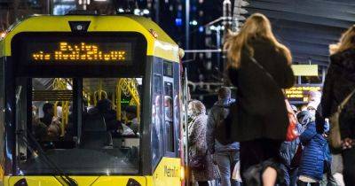 Metrolink announces return of later running trams on Fridays and Saturdays - www.manchestereveningnews.co.uk - Manchester