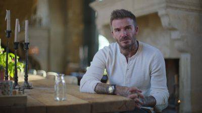 ‘BECKHAM’ Trailer: David Beckham Becomes A Global Phenomenon In New Docuseries - etcanada.com