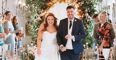 Married at First Sight's Luke claims ex was going to gatecrash and stop his wedding - www.dailyrecord.co.uk - Britain
