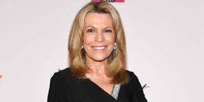 Vanna White Will Return to 'Wheel of Fortune' - Contract Details Revealed! - www.justjared.com