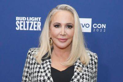 Shannon Beador’s Alleged Hit-And-Run: Video Shows Her Speeding Down Street And Slamming Into A House - etcanada.com - California - county Shannon - county Newport