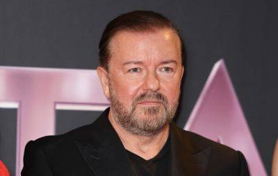 Ricky Gervais saved ‘Peep Show’ from being cancelled - www.nme.com - USA - Atlanta