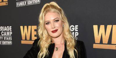 Heidi Montag Implies She Was Misled About Recovery After Undergoing 10 Plastic Surgeries at Once, Says She Almost Died - www.justjared.com