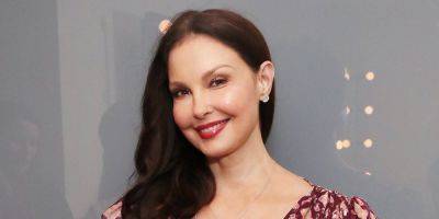 Ashley Judd Says She Lost a Life-Changing Job & More Work for Speaking Out Against Donald Trump - www.justjared.com