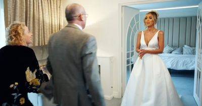 Married at First Sight UK: Trans bride Ella Morgan shares heartbreaking confession ahead of vows - www.dailyrecord.co.uk - Britain