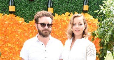 Danny Masterson's wife files for divorce after his 30 year prison sentence for rape - www.ok.co.uk - Los Angeles