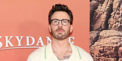 Chris Evans Explains Why He Doesn't Think He's a Movie Star, Reveals the Type of Movie He's Always Wanted to Make - www.justjared.com