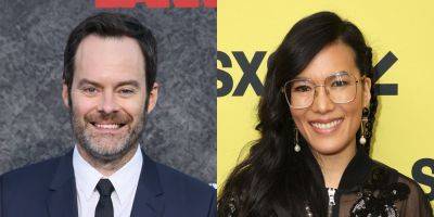 Ali Wong Makes Rare Comment About Dating Bill Hader During Surprise Comedy Set - www.justjared.com - Manhattan