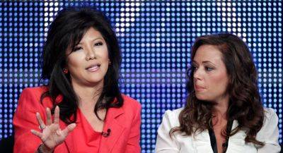 Julie Chen Explains How Leah Remini 'Betrayed' Her & How They Eventually Became Friends Again - www.justjared.com