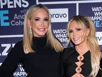 Tamra Judge ‘Shook’ After Shannon Beador’s DUI, Reveals They Spoke After It Happened & She Never Mentioned It - etcanada.com