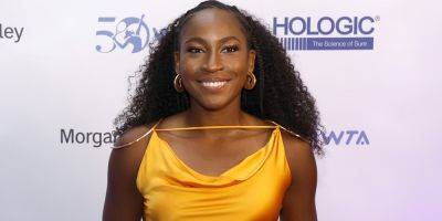 Coco Gauff Gets U.S. Open Support from Justin & Hailey Bieber, Celebrates WTA's 50th Anniversary - www.justjared.com - USA - New York - county Arthur - county Ashe