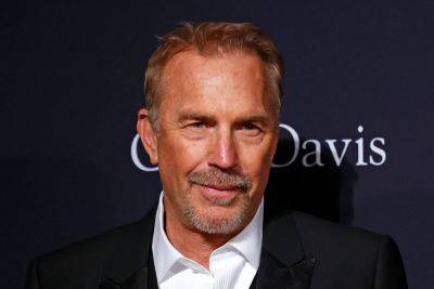 Kevin Costner’s Child Support Payments Significantly Reduced After The Judge Rules In His Favour - etcanada.com - Santa Barbara - Beyond