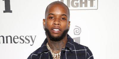 Tory Lanez Marries Raina Chassagne, Mother of His Child, Court Documents Reveal - www.justjared.com - Los Angeles