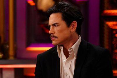 Tom Sandoval Caught In The Middle Of Wine-Throwing Fight During ‘Vanderpump Rules’ Event In San Francisco - etcanada.com - city Sandoval - San Francisco - city San Francisco - county Sandoval