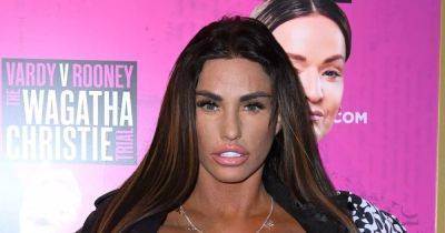 Katie Price reveals real reason for bankruptcy and says it 'started with depression' - www.ok.co.uk