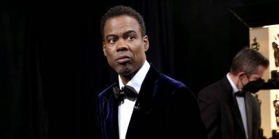 Chris Rock & Thousands of Burning Man Festival Attendees Sheltering in Place Amid Severe Storms - www.justjared.com - state Nevada - city Rock