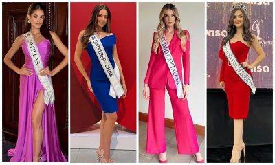 Miss Universe: Who are the Latina and Hispanic beauty pageants competing in 2023 - us.hola.com - Dominican Republic