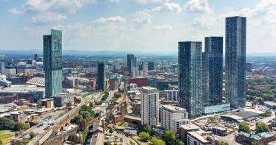 Manchester needs a bigger city centre with more offices to grow like London, report recommends - www.manchestereveningnews.co.uk - Britain - Manchester