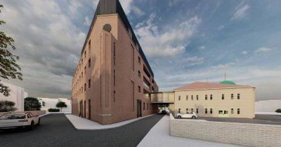 Mosque plans to refurbish former mill building to allow functions and community use - www.manchestereveningnews.co.uk