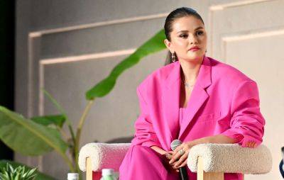 Selena Gomez says she will “never” watch documentary about her life again - www.nme.com - California
