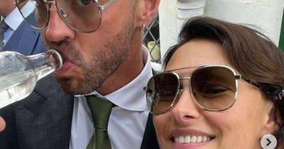 Emma Willis says 'my heart was bursting' as she shares special 'first' with her husband Matt and their rarely-seen children - www.manchestereveningnews.co.uk - Britain - Manchester