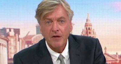 Good Morning Britain viewers instruct Richard Madeley to 'calm down' over actions during fiery interview - www.manchestereveningnews.co.uk - Britain - Manchester - Guyana