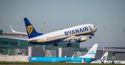 Ryanair issues fresh travel warning for ‘potential delays’ - www.manchestereveningnews.co.uk - Britain - Scotland - Manchester