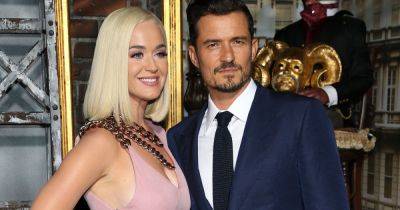 Katy Perry's fiance Orlando Bloom breaks silence after Russell Brand allegations - www.dailyrecord.co.uk - New York