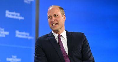 Prince William not as ‘confident’ without Kate Middleton as he displays ‘nerves’ in NY - www.ok.co.uk - Britain - New York - USA - New York - county Somerset