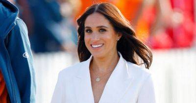 Meghan Markle's huge fashion fail at Invictus Games pointed out by stylist - www.dailyrecord.co.uk - Netherlands - Hague