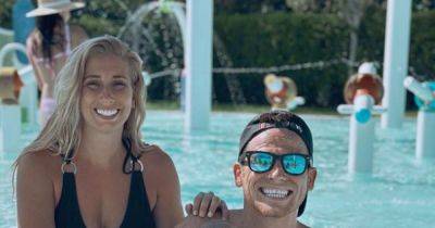 Joe Swash says 'I'm trying to fight it' as he reveals not-so-hidden battle with wife Stacey Solomon - www.manchestereveningnews.co.uk - Manchester