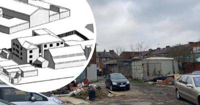 Plan for three storey apartment block refused over concerns of 'nuisance' to future occupiers - www.manchestereveningnews.co.uk - county Denton - city Denton - Beyond