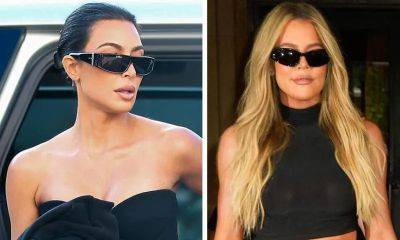 Kim Kardashian’s rumored new boo was once linked to Khloé Kardashian - us.hola.com - USA - city Lamar - Kardashians