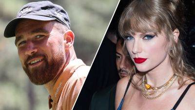 Travis Kelce's brother on NFL star's Taylor Swift dating rumors: 'I think it’s all 100% true' - www.foxnews.com - county Travis - Philadelphia, county Eagle - county Eagle - Kansas City