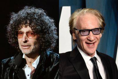 Howard Stern Says Bill Maher ‘Ought To Shut His Mouth’ After ‘Sexist’ Comments About His Marriage - etcanada.com - city Bern