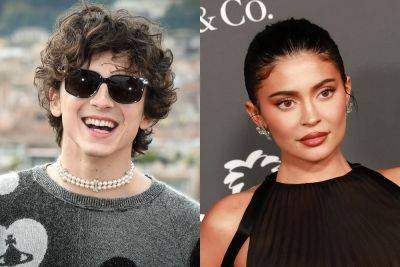 Kylie Jenner Is Feeling ‘Secure And Confident’ In Timothée Chalamet Relationship, Source Says - etcanada.com - Los Angeles - USA - New York - county Queens - city York, state New York