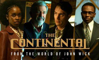 ‘The Continental’ Review: ‘John Wick’ Spin-Off Walks The Walk & Talks The Talk, But Lacks A Keanu-Like Presence - theplaylist.net