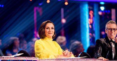 Strictly judge Shirley Ballas sparks concern as she’s ill in bed days before live show - www.ok.co.uk - Rome
